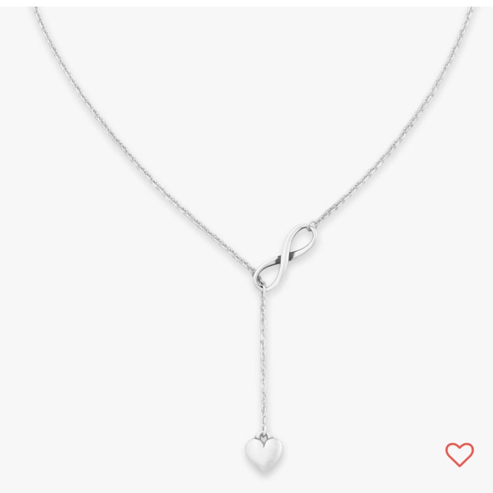 James Avery Delicate Infinite Love Necklace